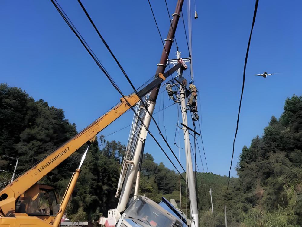 输电线路在线监测装置安装位置解析