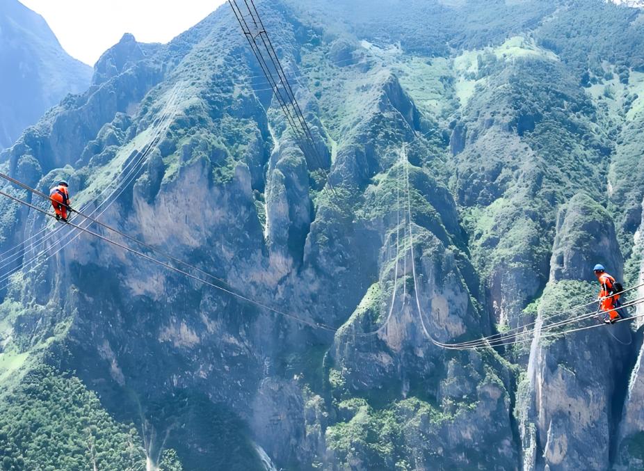 输电线路智能故障监测系统在偏远地区的应用