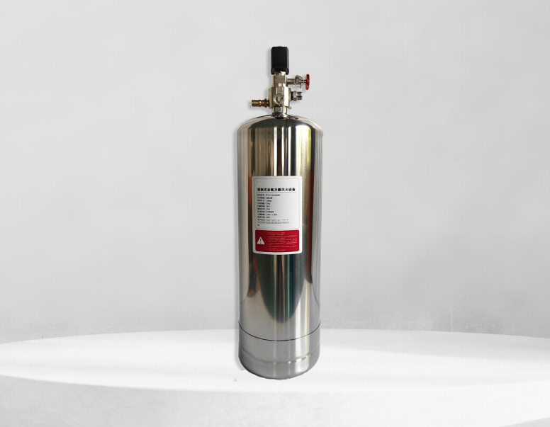 全氟己酮灭火装置预制式系列智慧消防